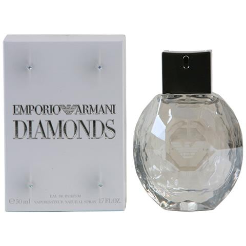 giorgio armani - Profumi Donna Emporio Armani Diamonds Edp Vapo - 50 Ml -  ePRICE