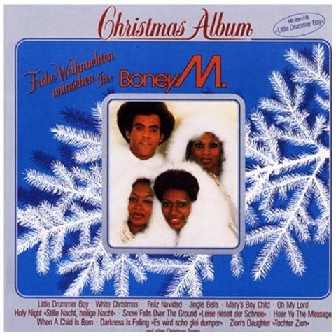 Boney M. - Christmas Album (1981) - Foto 1