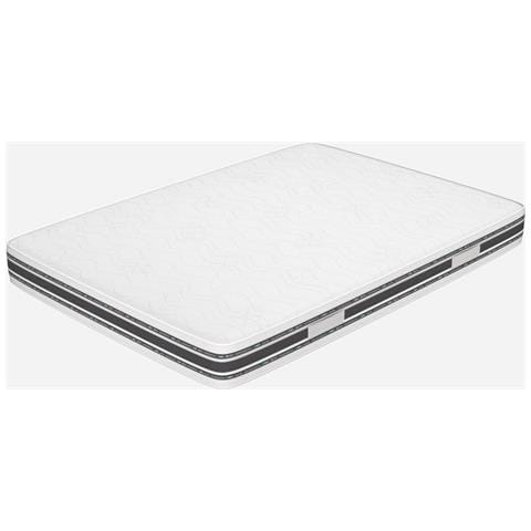 Materasso Memory Una Piazza e Mezza 120x190, altezza 18 cm - Rivestimento Bayscent | Zaza' - Foto 1