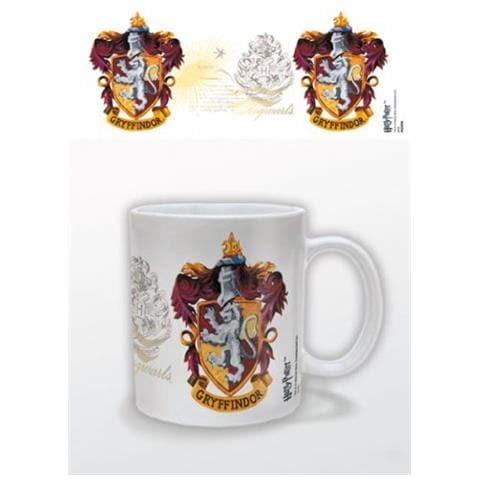 Gryffindor Crest (tazza) - Foto 2
