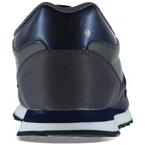 Sneakers Grigio Uomo Gm500dgn Taglia 44 - Foto 9