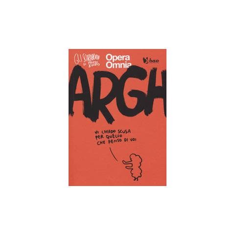 Maicol & Mirco - Gli Scarabocchi Di Maicol E Mirco - Argh - Foto 1