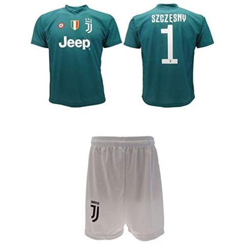 Numero maglia Szczesny: prende il numero 1 di Buffon