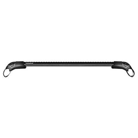958120 Coppia Barre Wingbar Edge Nere 9581b Railing S - Foto 2