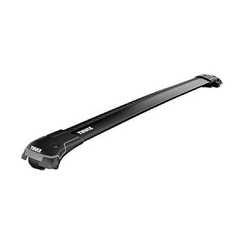 958120 Coppia Barre Wingbar Edge Nere 9581b Railing S - Foto 1