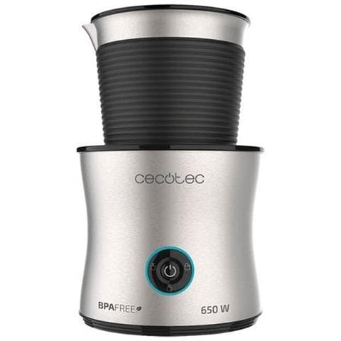Sbattitore Per Latte Power Moca Spume 5000 650w (200 Ml) V1704480 - Foto 2