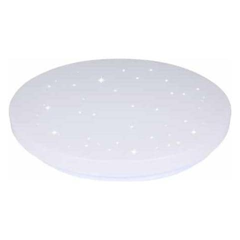 V-tac Vt-8424 Plafoniera Led 24w Circolare Bianca Cielo Stellato Color Change 3in1 Switch Interno Ip20 - Sku 7606 - Foto 1