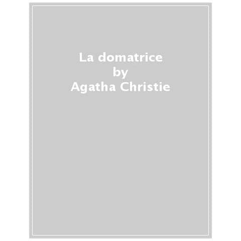 Agatha Christie - La Domatrice - Foto 1