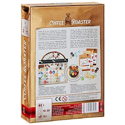 Dlp Giochi Coffee Roaster English - Foto 2