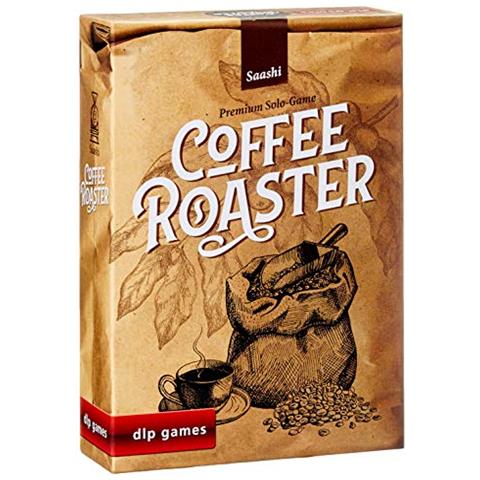 Dlp Giochi Coffee Roaster English - Foto 1