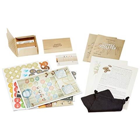 Dlp Giochi Coffee Roaster English - Foto 3