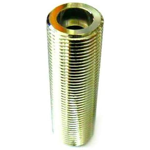 Raccordo Filettato, Tubo Filettato - Slot Su Un Lato, Larghezza Nominale 7 Mm, Filettatura Da 5/8 Di Pollice, 55 Mm, Acciaio Inox - Foto 2