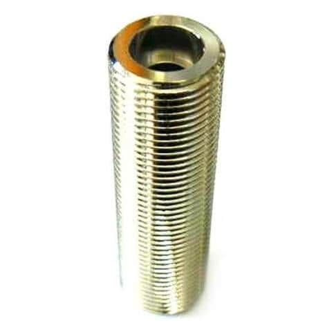 Raccordo Filettato, Tubo Filettato - Slot Su Un Lato, Larghezza Nominale 7 Mm, Filettatura Da 5/8 Di Pollice, 55 Mm, Acciaio Inox - Foto 1