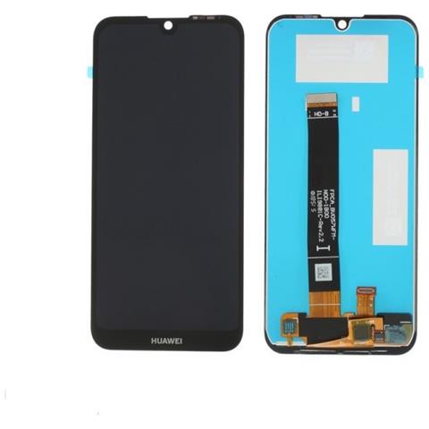 Y5 2019 Nero Full Screen Pronto Per Essere Installato - Foto 1