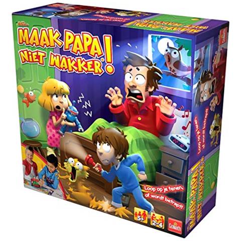 Gioco Famiglia Sshh. . Maak Papa Niet Wakker - Foto 2