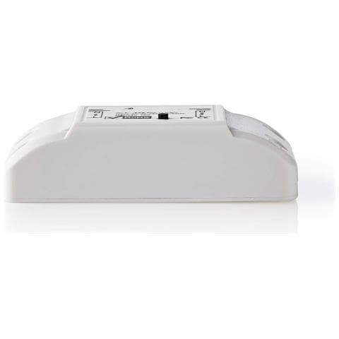 2400w Smartlife Wi-fi Smart Switch Blocco Di Giunzione, Bianco - Foto 11