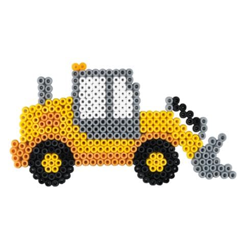 Beads 3143 4000stck (e) Kinder-bastelkit Mal- & Bastel-set Fr Kinder (3143)  - Foto 2