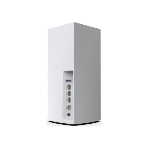 Linksys Velop Whole Home Mesh Wi-fi System Mx4200 - Wireless Router - 3-port-switch - Gige - 802.11a / b / g / n / ac / ax - Tri-band (mx4200-eu) - Foto 2