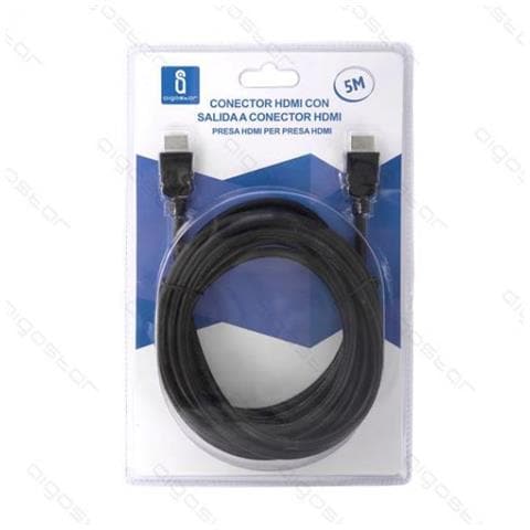 Cavo 4k Hdmi 2.1 4k@60hz 4k@120hz Arc Hdr 10 Uhd Hdtv Ps5 Ps4 Xbox 5mt - Foto 1