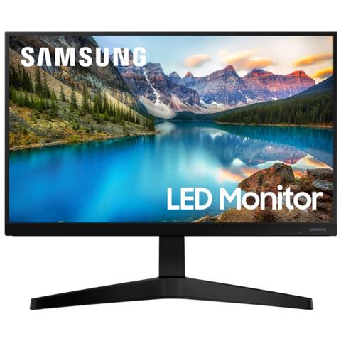 Mon 24"ips Vga Hdmi Vesa Dark Blue Lf24t370fwrxen Sm-f24t370 - Foto 9