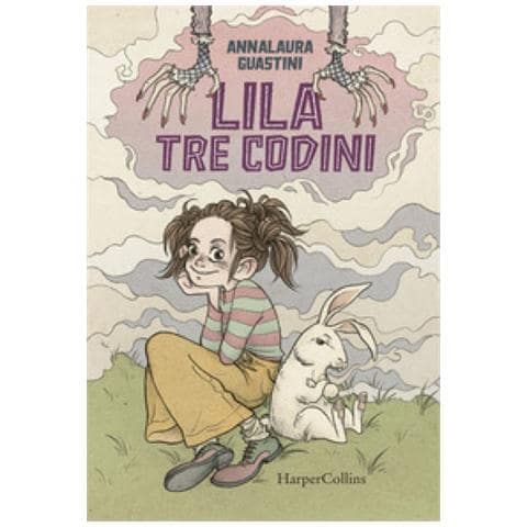 Annalaura Guastini - Lila Tre Codini - Foto 1