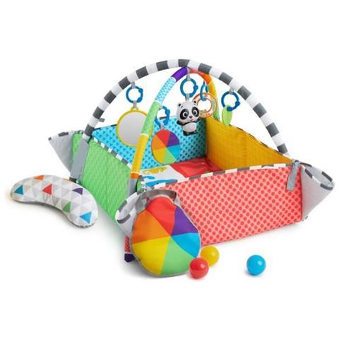 Patch's 5 In 1 Color Playspace ™ Activity Gym & Ball Pit Playmat - Foto 1