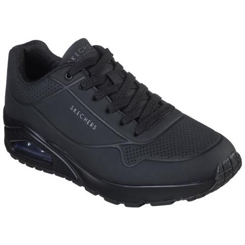 Uomo Uno Stand On Air Scarpe Da Ginnastica Nere - Foto 1