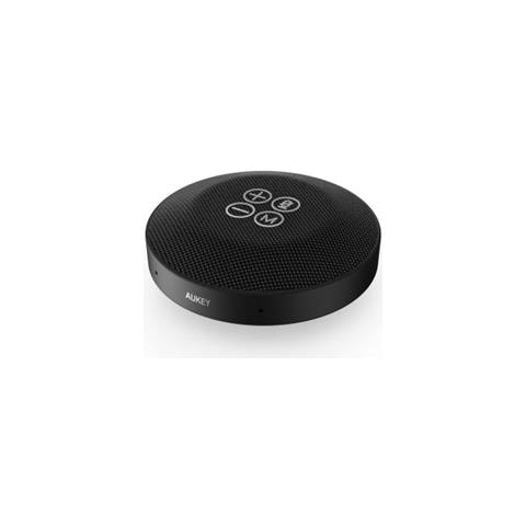 Altoparlante Per Sale Riunioni Bluetooth Sp-a8 Bluetooth, Nero - Foto 3