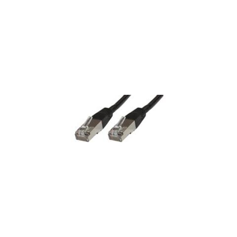 1m Cat6 FTP, 1m, RJ-45, RJ-45, Cat6 - Foto 1
