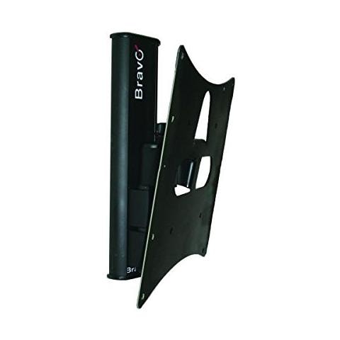 Supporto da parete per TV 23"-40" Portata max 20 kg Colore Nero - Foto 1