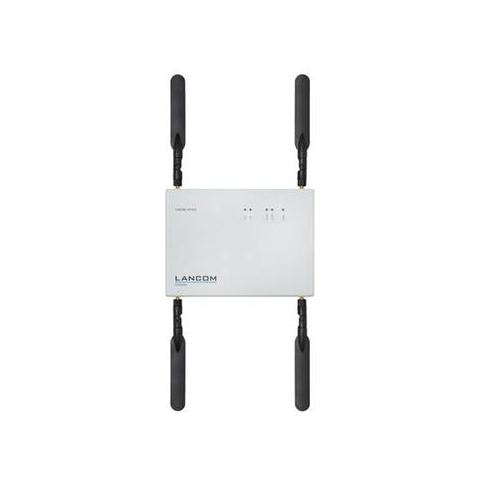 IAP-822, External, SSL, SSH, HTTPS, SNMP, Telnet, TFTP, SNMP, HTTP, 802.1x RADIUS, AES, EAP-AKA, EAP-FAST, EAP-MD5, EAP-PEAP, EAP-SIM, EAP-TLS, EAP-TTLS, HTTPS, MSCHAPv, 2.4 - 2.4835, 5.15 - 5.7, -20 - 50 °C, IEEE 802.11a, IEEE 802.11ac, IEEE 802.11b, IEEE 802.11d, IEEE 802.11e, IEEE  - Foto 1