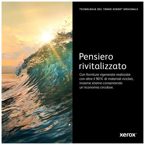 Xerox 106R01521 cartuccia toner 1 pz Originale Giallo - Foto 2