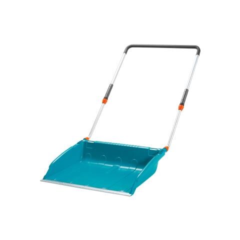 3260-30 pala e paletta da giardiniere Pala per neve Plastica Blu - Foto 1