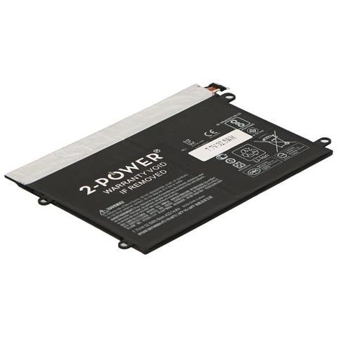 2-Power CBP3614A batteria ricaricabile Polimeri di litio (LiPo) 4221 mAh 7,7 V - Foto 2