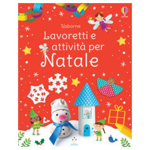 Kate Nolan - Lavoretti E Attività Per Natale. Ediz. A Colori - Foto 2