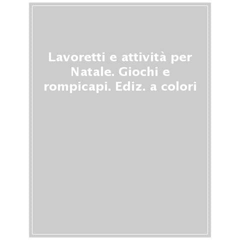 Kate Nolan - Lavoretti E Attività Per Natale. Ediz. A Colori - Foto 1