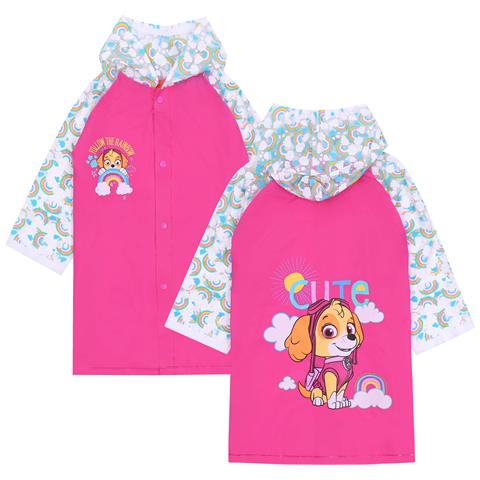 sarcia.eu Mantello impermeabille trassparente a pua Peppa Pig