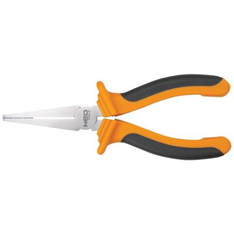 Pinza A Becchi Piatti 160mm Din 5745 - Foto 3