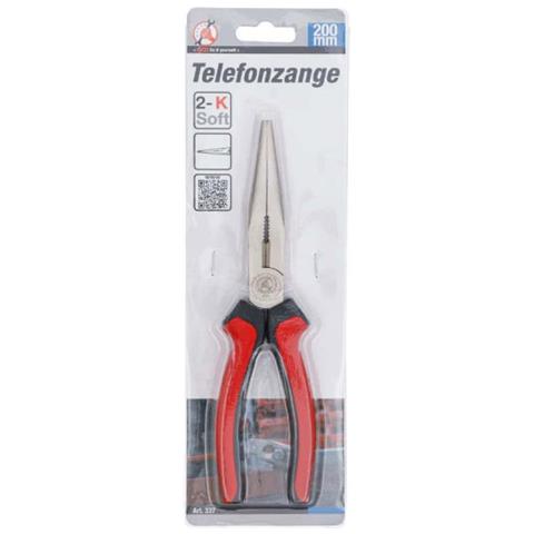 Bgs Pinza Telefonica Dritta - 200 Mm - 337 - Foto 3