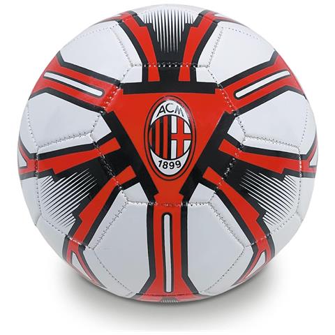 Pallone Cuoio A. c. Milan Sb D230 - (13449) - Foto 1