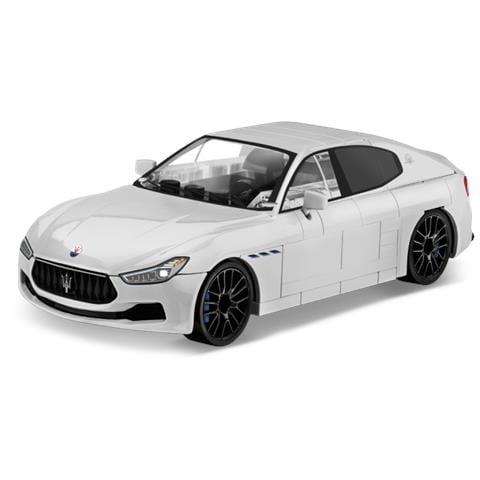 Mattoni Maserati 24566 Ghibli Auto Ibrida - Foto 2