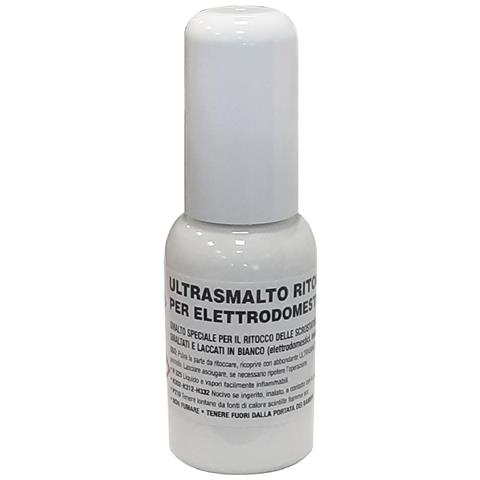 Smalto Per Elettrodomestici Bianco - Ml. 20 - Cf 24 Pz - Foto 2