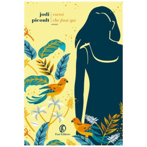 Jodi Picoult - Vorrei Che Fossi Qui - Foto 1