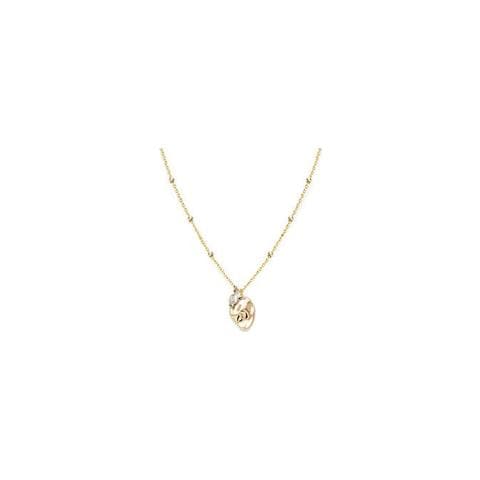 Gioielli Rosefield Jtnpg-j446. Collana, Colore Oro. Donna. - In ordine - Foto 2