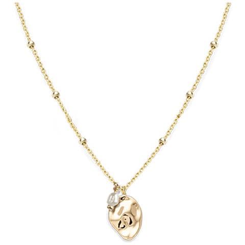 Gioielli Rosefield Jtnpg-j446. Collana, Colore Oro. Donna. - In ordine - Foto 3