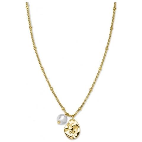 Gioielli Rosefield Jtnpg-j446. Collana, Colore Oro. Donna. - In ordine - Foto 1