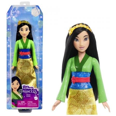 Mulan 29cm Doll - Mannequins Dolls - 3 Anni E + - Foto 1