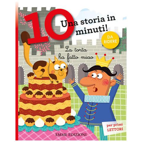 Giuditta Campello - La Torta Ha Fatto Miao. Corsivo. Ediz. A Colori - Foto 2