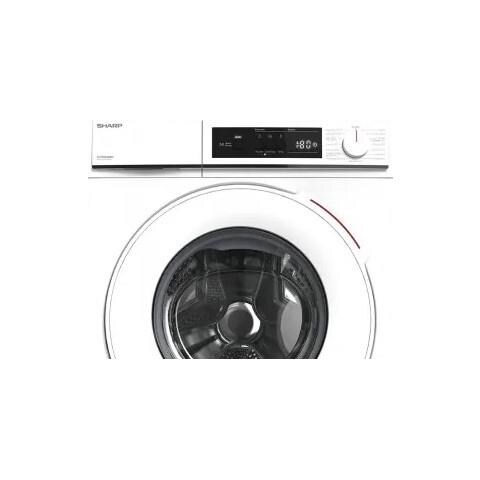 Lavatrice Standard ESNFA812DWB1 8 Kg Classe D Centrifuga 1200 giri - Foto 3