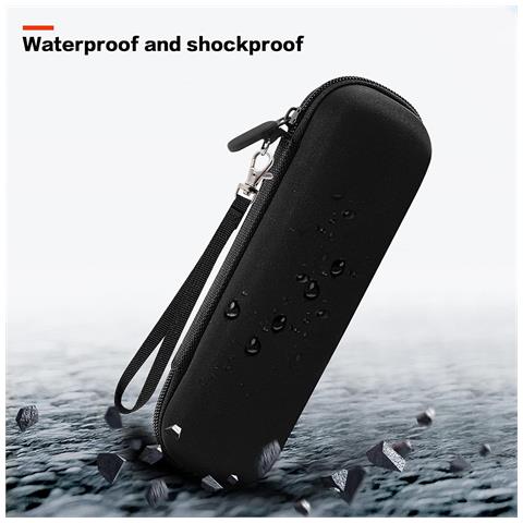 Custodia Da Viaggio Compatibile Con Spazzolino Elettrico Oral-b/oral-b Pro/philips - Foto 5